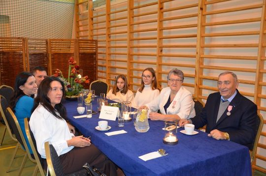 Złote Gody w gminie Żmudź [GALERIA]