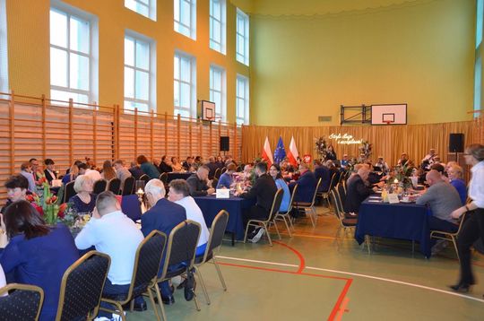 Złote Gody w gminie Żmudź [GALERIA]