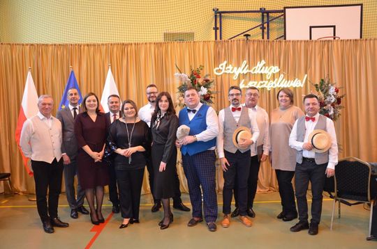 Złote Gody w gminie Żmudź [GALERIA]