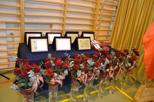 Złote Gody w gminie Żmudź [GALERIA]