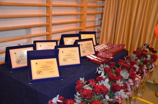 Złote Gody w gminie Żmudź [GALERIA]