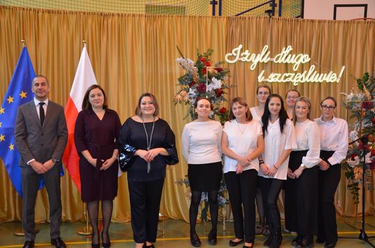 Złote Gody w gminie Żmudź [GALERIA]