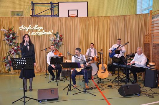 Złote Gody w gminie Żmudź [GALERIA]