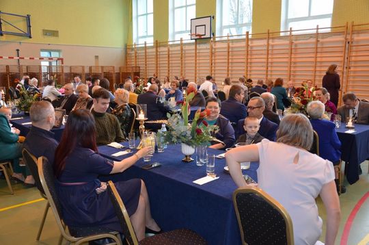 Złote Gody w gminie Żmudź [GALERIA]