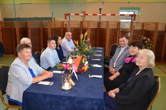 Złote Gody w gminie Żmudź [GALERIA]