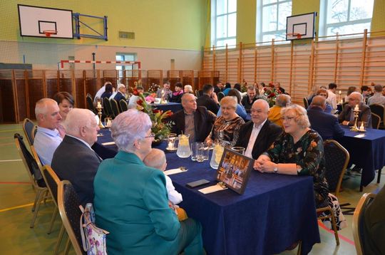 Złote Gody w gminie Żmudź [GALERIA]