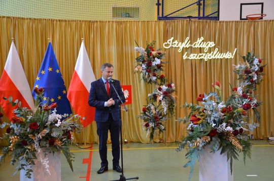 Złote Gody w gminie Żmudź [GALERIA]