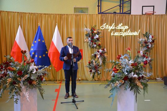 Złote Gody w gminie Żmudź [GALERIA]