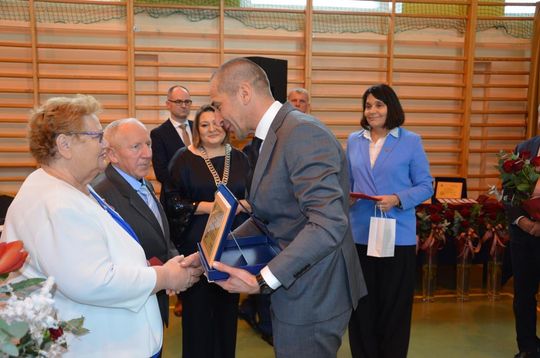 Złote Gody w gminie Żmudź [GALERIA]