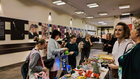 Chełm. Przedświątecznie dla Szymonka. Koncert charytatywny [GALERIA ZDJĘĆ]