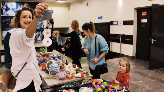 Chełm. Przedświątecznie dla Szymonka. Koncert charytatywny [GALERIA ZDJĘĆ]