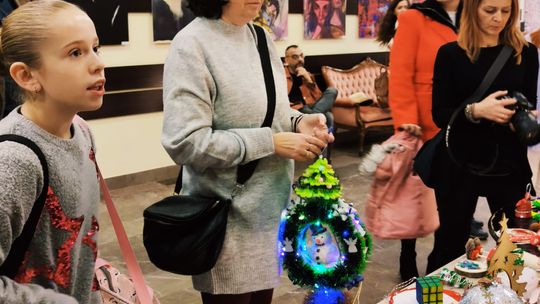 Chełm. Przedświątecznie dla Szymonka. Koncert charytatywny [GALERIA ZDJĘĆ]