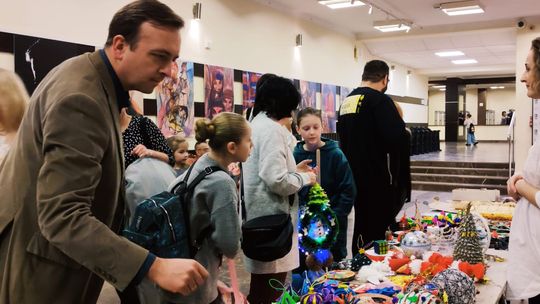 Chełm. Przedświątecznie dla Szymonka. Koncert charytatywny [GALERIA ZDJĘĆ]