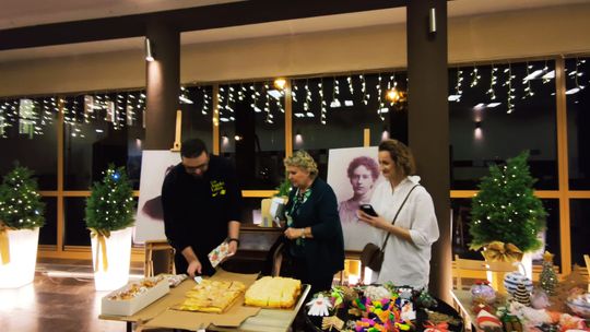 Chełm. Przedświątecznie dla Szymonka. Koncert charytatywny [GALERIA ZDJĘĆ]