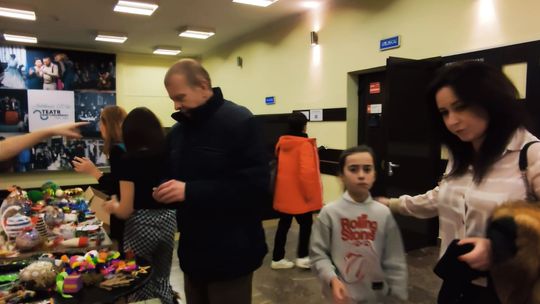 Chełm. Przedświątecznie dla Szymonka. Koncert charytatywny [GALERIA ZDJĘĆ]