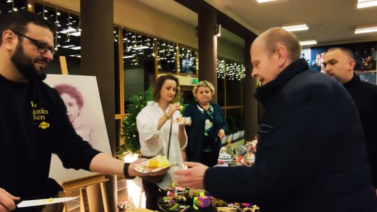 Chełm. Przedświątecznie dla Szymonka. Koncert charytatywny [GALERIA ZDJĘĆ]