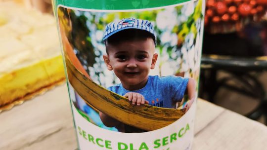 Chełm. Przedświątecznie dla Szymonka. Koncert charytatywny [GALERIA ZDJĘĆ]