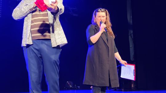 Chełm. Przedświątecznie dla Szymonka. Koncert charytatywny [GALERIA ZDJĘĆ]