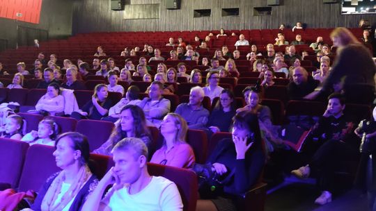 Chełm. Przedświątecznie dla Szymonka. Koncert charytatywny [GALERIA ZDJĘĆ]