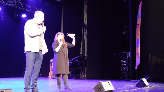 Chełm. Przedświątecznie dla Szymonka. Koncert charytatywny [GALERIA ZDJĘĆ]