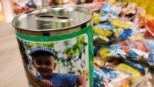 Chełm. Przedświątecznie dla Szymonka. Koncert charytatywny [GALERIA ZDJĘĆ]