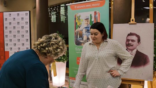 Chełm. Przedświątecznie dla Szymonka. Koncert charytatywny [GALERIA ZDJĘĆ]