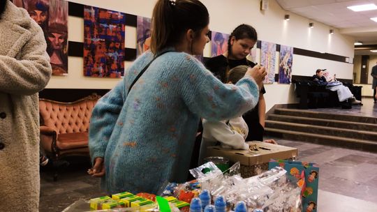 Chełm. Przedświątecznie dla Szymonka. Koncert charytatywny [GALERIA ZDJĘĆ]