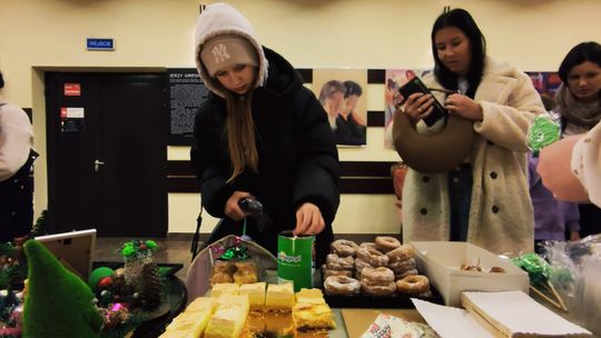 Chełm. Przedświątecznie dla Szymonka. Koncert charytatywny [GALERIA ZDJĘĆ]