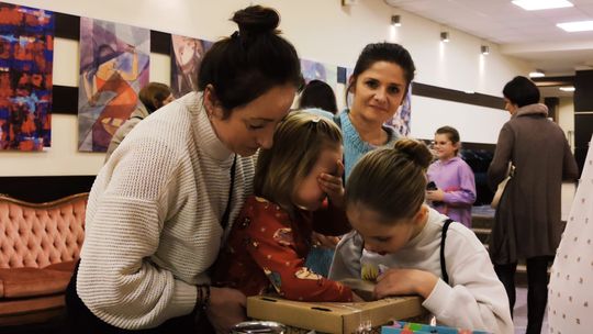 Chełm. Przedświątecznie dla Szymonka. Koncert charytatywny [GALERIA ZDJĘĆ]