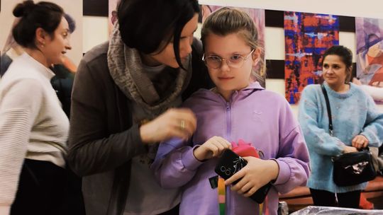 Chełm. Przedświątecznie dla Szymonka. Koncert charytatywny [GALERIA ZDJĘĆ]