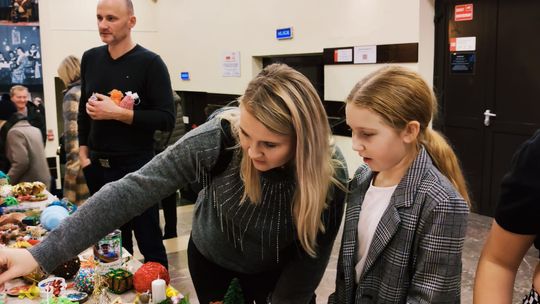 Chełm. Przedświątecznie dla Szymonka. Koncert charytatywny [GALERIA ZDJĘĆ]