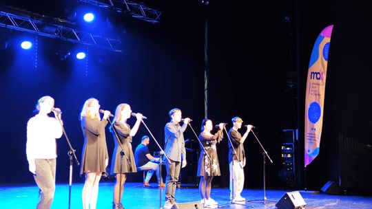 Chełm. Przedświątecznie dla Szymonka. Koncert charytatywny [GALERIA ZDJĘĆ]