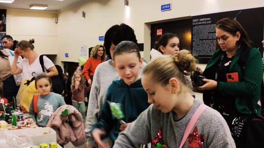 Chełm. Przedświątecznie dla Szymonka. Koncert charytatywny [GALERIA ZDJĘĆ]