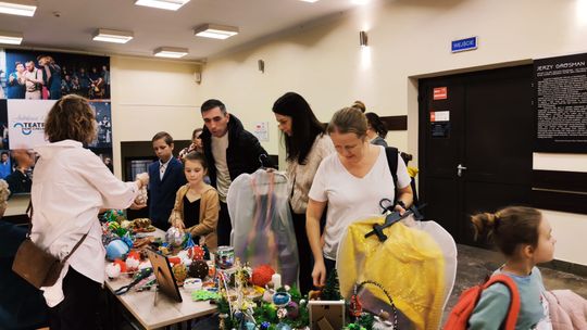 Chełm. Przedświątecznie dla Szymonka. Koncert charytatywny [GALERIA ZDJĘĆ]