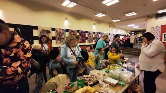 Chełm. Przedświątecznie dla Szymonka. Koncert charytatywny [GALERIA ZDJĘĆ]