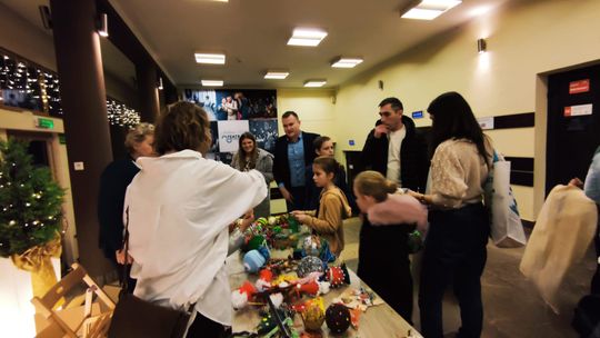 Chełm. Przedświątecznie dla Szymonka. Koncert charytatywny [GALERIA ZDJĘĆ]