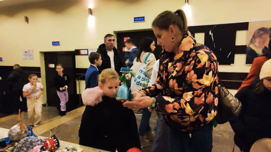 Chełm. Przedświątecznie dla Szymonka. Koncert charytatywny [GALERIA ZDJĘĆ]