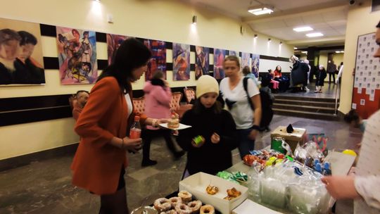 Chełm. Przedświątecznie dla Szymonka. Koncert charytatywny [GALERIA ZDJĘĆ]