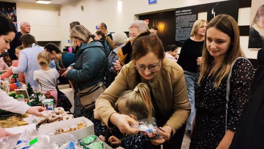 Chełm. Przedświątecznie dla Szymonka. Koncert charytatywny [GALERIA ZDJĘĆ]