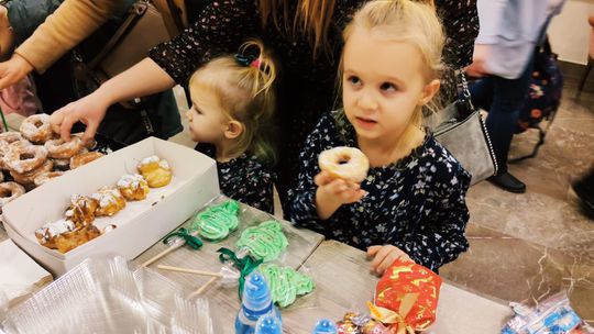 Chełm. Przedświątecznie dla Szymonka. Koncert charytatywny [GALERIA ZDJĘĆ]