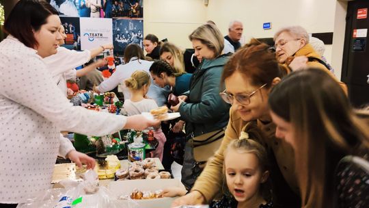 Chełm. Przedświątecznie dla Szymonka. Koncert charytatywny [GALERIA ZDJĘĆ]