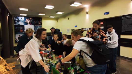 Chełm. Przedświątecznie dla Szymonka. Koncert charytatywny [GALERIA ZDJĘĆ]