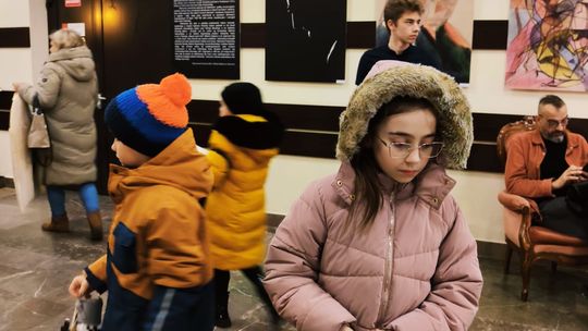 Chełm. Przedświątecznie dla Szymonka. Koncert charytatywny [GALERIA ZDJĘĆ]