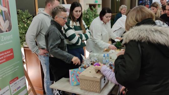 Chełm. Przedświątecznie dla Szymonka. Koncert charytatywny [GALERIA ZDJĘĆ]