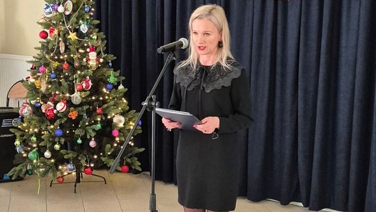 Chełm. Wigilia w Warsztacie Terapii Zajęciowej Caritas [GALERIA ZDJĘĆ]