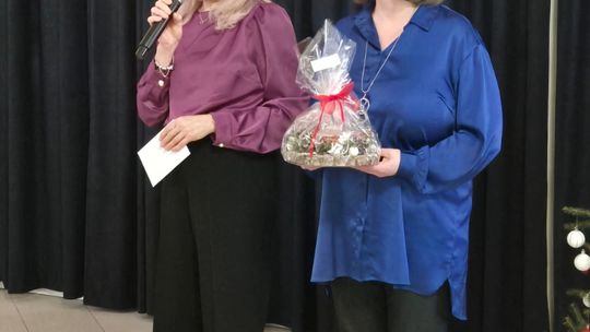 Chełm. Wigilia w Warsztacie Terapii Zajęciowej Caritas [GALERIA ZDJĘĆ]