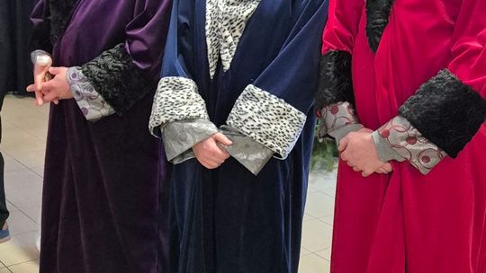 Chełm. Wigilia w Warsztacie Terapii Zajęciowej Caritas [GALERIA ZDJĘĆ]