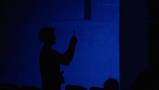 Włodawa. Koncert kolęd z uczniami WDK  [GALERIA ZDJĘĆ]