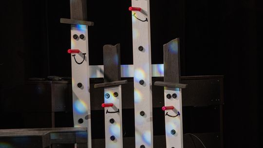 Włodawa. Koncert kolęd z uczniami WDK  [GALERIA ZDJĘĆ]