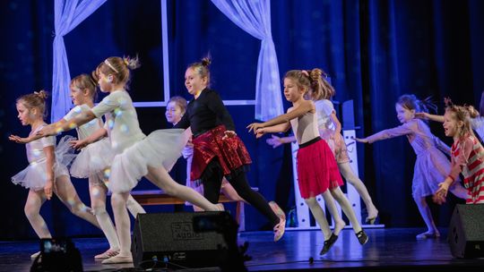 Włodawa. Koncert kolęd z uczniami WDK  [GALERIA ZDJĘĆ]